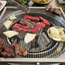 들꽃한우 이미지