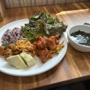 웰빙미락한식뷔페 | 종로3가 한식뷔페 맛집 미락한식뷔페 혼밥 후기