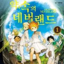 네버랜드 | 만화 약속의 네버랜드 완결 후기_시라이 카이우, 데미즈 포스카