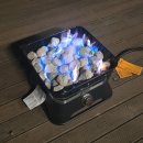 805 | LPG 가스화로대 (Outland Living Firebowl 805 Firecube) 사용 후기