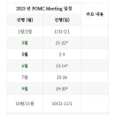 2023년 FOMC 일정 및 2022년 주요 결과 이미지