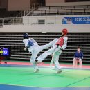 2020 도쿄올림픽 태권도 -58kg 대표 장준 선수 격려 이미지