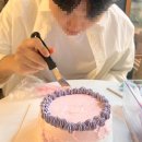 케익다방연남점 | 케익다방 연남점 셀프케이크만들기 내돈내산 후기