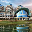 (주)소노인터내셔널 쏠비치리조트 이미지