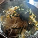 전주콩나물국밥 진말생면국수