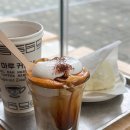 돌담마루 | 망원동 망원시장 근처 돌담마루커피바 안흥찐빵 필수!