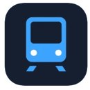 평동 지하철역 이미지