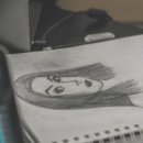 쉽게 배우는 연필 초상화 이미지