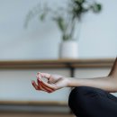 마음챙김으로 스트레스 다스리기 이미지