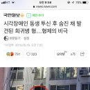 시각장애인 동생 투신 후 숨진 채 발견된 희귀병 형…형제의 비극 이미지