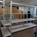 북부경찰서 | 광주 북부경찰서 경량랙 설치 시공 후기😉