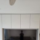 현대파크빌 | 75인치 온왁구 화판 설치 후기광진구 광장현대파크빌 1009동