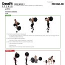 CrossFit Movement 이미지