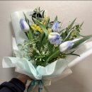 부영소망약국 | 행복한 추억을 만들어 줄 겨울의꽃다발❤️ 월곡동 꽃집 메이비플라워 용돈꽃다발 , 축하꽃다발 , 축하화분...