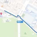 봉화초등학교 정문 옆 이미지