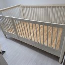 슈퍼바우 | 슬로우알레 바우 가드형 화이트 침대 내돈내산 후기
