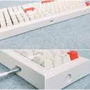 RED 피씨 | 저소음 적축 무선 기계식 키보드 추천 체리 MX 2.0S WIRELESS PRO 멀티페어링 지원하는 저소음 키보드