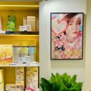 라벤더 까페 이미지