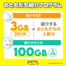 J-3 | 일본 워홀 통신사 포보 povo 2.0 후기 / 소개 코드 MNFTY3J8