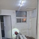 부산건축시공전문학원 | [부산 서면] 네일샵 인테리어 도장 후기 | 쥬얼리샵→네일샵 리모델링 부분올퍼티 시공