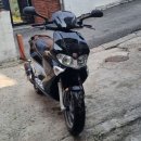 판매완료)질레라 러너 vx125 (209cc 보업) 이미지