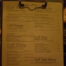 더프타운(duff town) 이미지