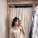 (주)브렌디 | [후기] 성수 브랜디멜빌 Brandy Melville | 키작녀의 여름 블라우스, 하의 피팅 후기