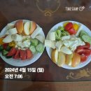 4월 중순 흐린날 이미지