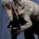 초리상회 | [공포] 사람처럼 손을 자유롭게 쓰던 육식공룡?!