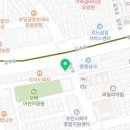 중동 1087 ↔ 중동 1087-13 이미지
