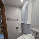 신정동 신광그린빌 욕실 리모델링 좁은 욕실의 완벽한 변신