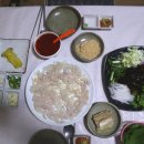 감포중매인 참가자미 횟집 이미지