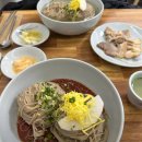 [금천구맛집] 서울 평양냉면 맛집! 진한 육수 맛이 일품인 진영면옥🍜