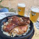 퇴근 후 일상 스케치 이미지