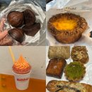 럭키짱 | [성수 빵집] 성수율 버터떡 ⭐/테니 럭키밀 후기/소프트바/메이타왕 에그타르트/꼬북칩 말차초코