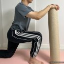 우성레포츠헬스장 | EPP 폼롤러 스트레칭 자세 추천