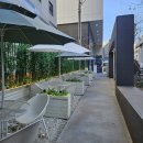 한산테크 | 강남 티라미수 카페 셀렉티드닉스｜루프탑 있는 대형 카페 후기