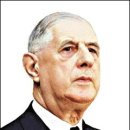 de Gaulle ( 드골 ) 대통령의 서거와 유언 이미지