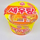 오뚜기건어물 | 오뚜기 새우탕면 내돈내산 솔직 후기 과연 맛은?