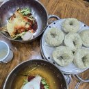 정가네밀면 | 포항 오천 정가네부산밀면 수제만두 맛집 후기