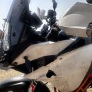 ktm 1090 어드벤처 카울 앞휀다 삽니다 이미지