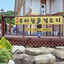 솔바람 물결소리 이미지