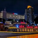 민강 | “복(福)의 도시 푸저우, 민강 위에서 본 황홀한 야경 — 유람선 체험기”