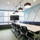 회의실 이미지