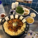 삼산회관양산 - 양산시 양산역8길 11 | 양산 중부동 초가성비 돼지김치구이가 맛있는 양산역 근처 한식 맛집 삼산회관