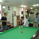 오거리 당구장 이미지