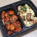 이거숯불치킨성서점 | 기영이 숯불치킨 순살 반반 내돈내산 배달 후기 [맵기/부위/원산지]