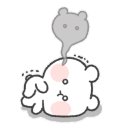 고기품은조개 이미지
