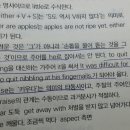 해설을 읽어도 노이해하는 어법문제입니다ㅠ 이미지