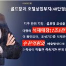 경남 하동군 금남면 바다조망 골프장 부지 매매 이미지